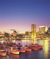 Baltimore City Picture